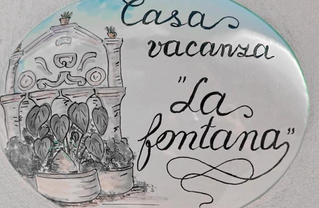 Casa Vacanza La Fontana