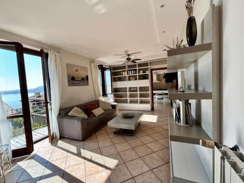Casa Vacanza Monalba sul lago d'Iseo
