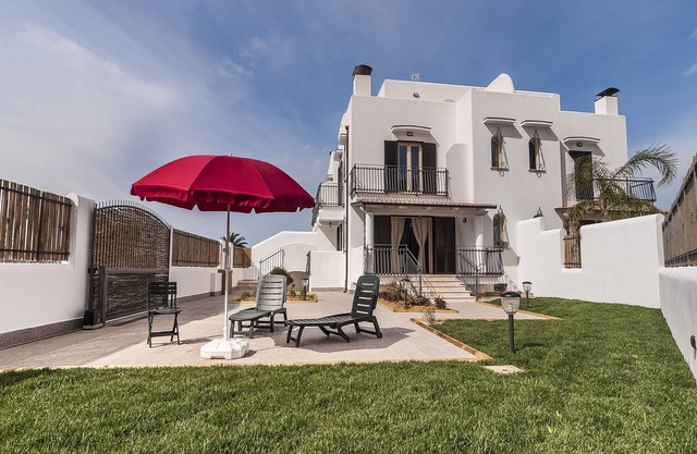 Casa Vacanza Villa Omero