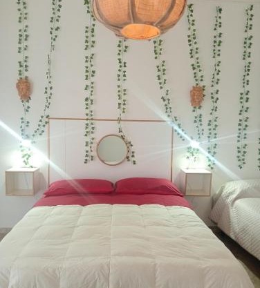 Casa Vacanze I Tre Girasoli "Green House"