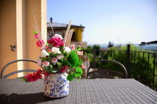 CASA VACANZE LA VALLE DEL TEVERE
