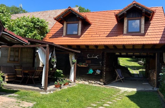 Casa veche “Old house”