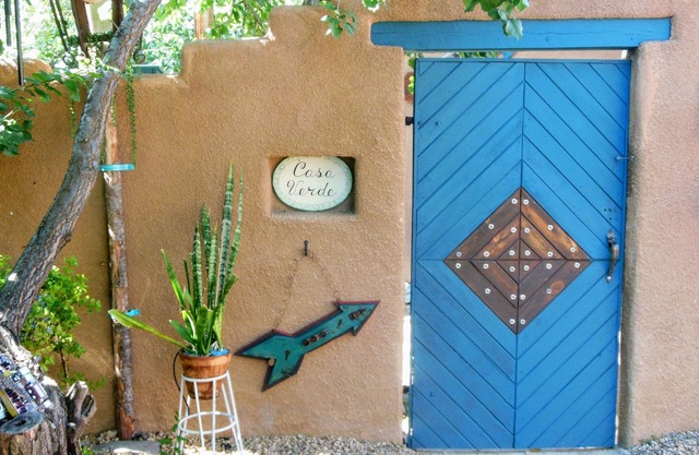 Casa Verde, the Casita Center