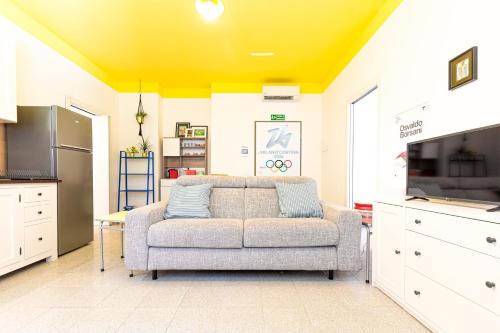 Casa Vespri apartments A & B