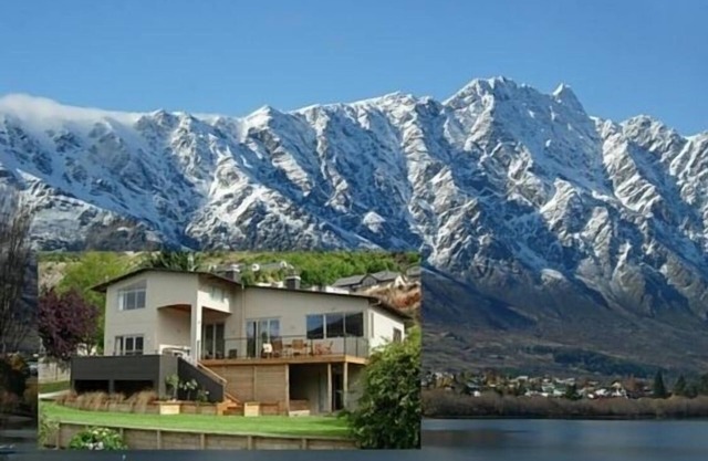 Casa via Lago (House on the Lake)