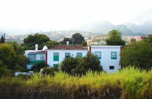 Casa Vicente Vista al mar y montaña