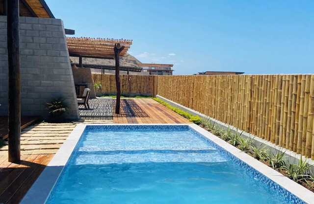 Casa Villa Sol Punta Sal, a 2 minutos caminando de la playa