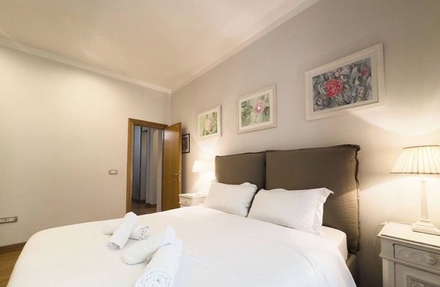 Casa Vittorio, Casa Vittorio Vatican