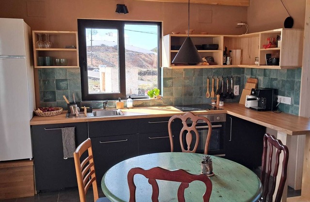 Casa Zenith, a new loft for 2 people with great views