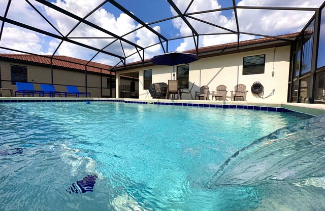 Casabella Lake Nona Pool Home with 2 Primary Suites