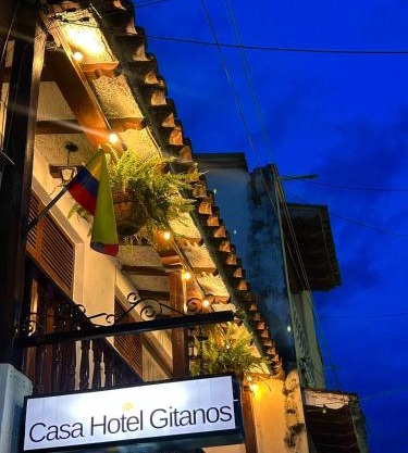 CasaGitanos Hotel