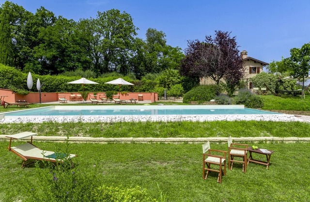 Casale Belvedere 8&1 by Marche Holiday Villas