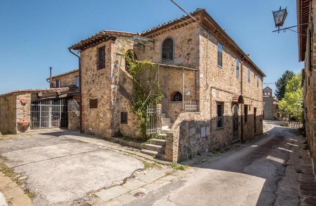 Casale Rosennano - Padronale