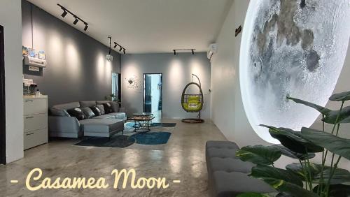 Casamea MOON (Shoplot) 2 Bedroom-Free Wifi & Washer