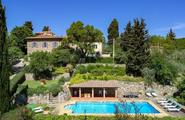 Casanovina, Castellina in Chianti, Siena and Chianti