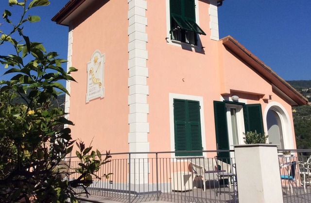 CasAretusa in Recco