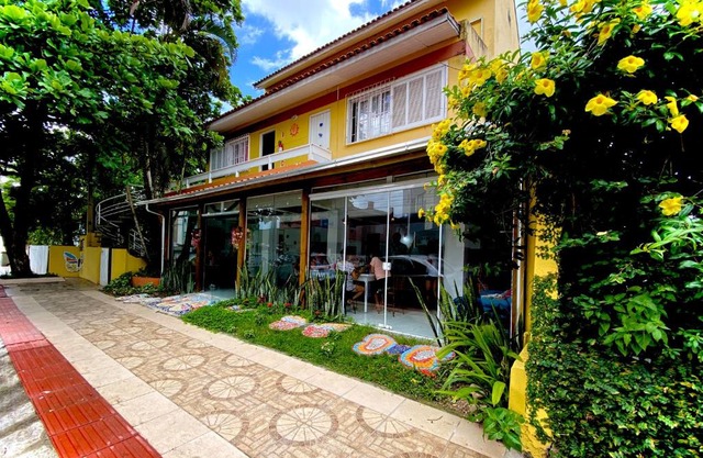 Casas Amarelas