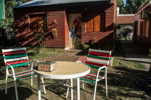 Casas Mañanas de Sol