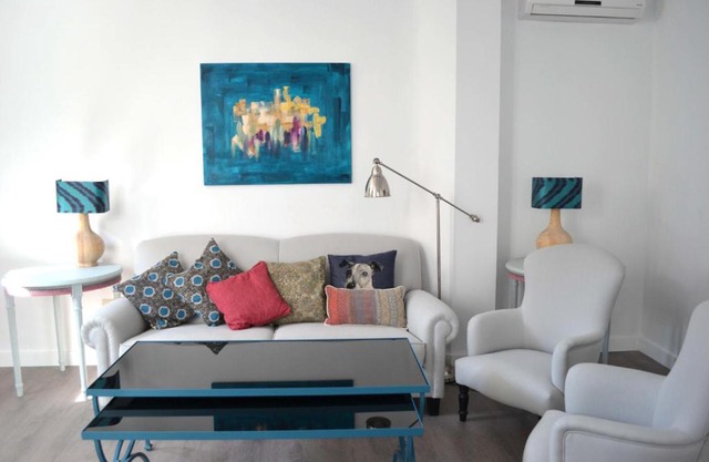 Casas y Patios de Sevilla