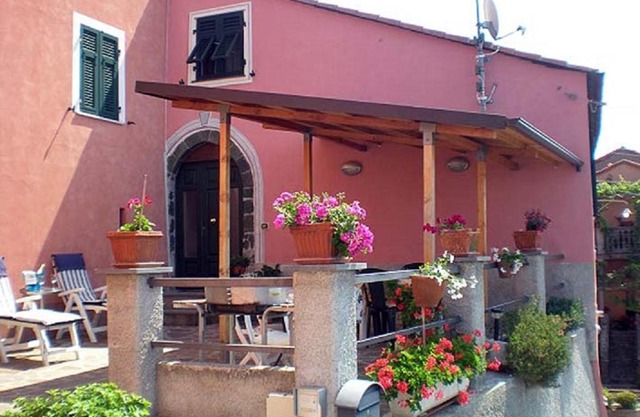 Case vacanza Reggimonti Cinque Terre