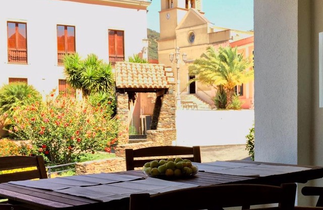 Case Vacanze La Pavoncella