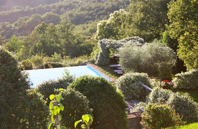 Casella- under the tuscan sun