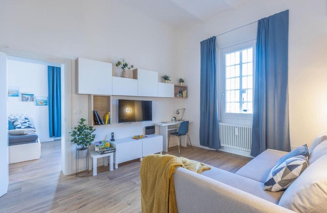 CaseOspitali - Daimò, delizioso bilocale Fiera perfetto per 5