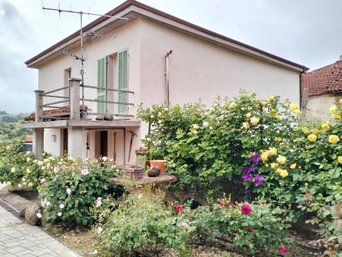 Casetta delle rose