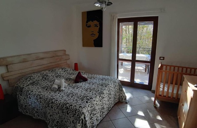 CASETTA RELAX A SUTRI