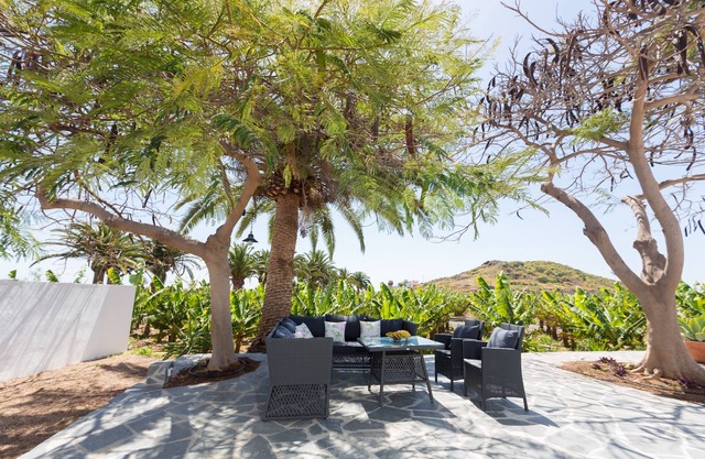 Casita 1, wifi, satellite TV, banana view