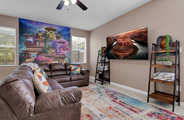 Casita - 5bdr Sleeps 13 - 15 minutes away from Disney!