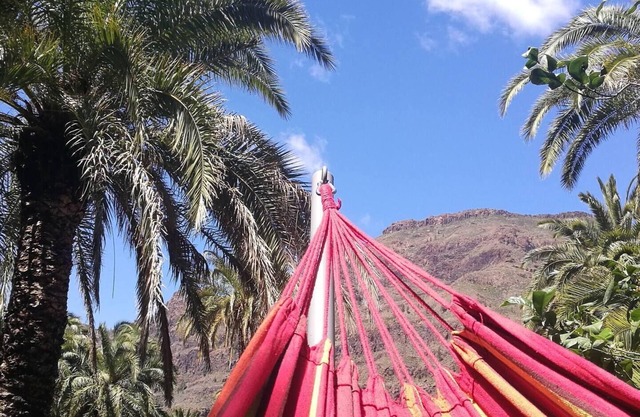 "Casita Antonio" with private terrace and garden