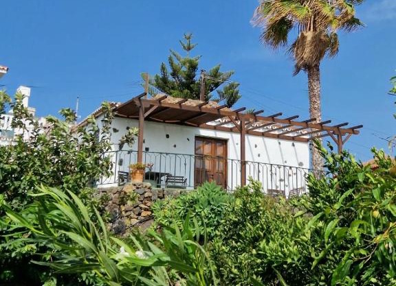 Casita Canaria con Vista