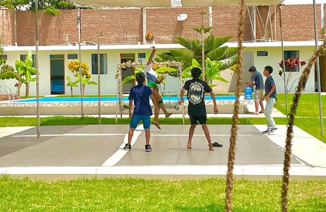 ¡casita de Campo con Piscina Rodeada de Restaurantes y Sitios Turísticos!