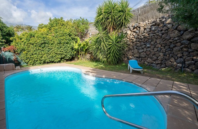 Casita el Carmen de Malpais