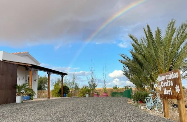 Casita Hari. Donde tu y tu Tiempo se Detienen