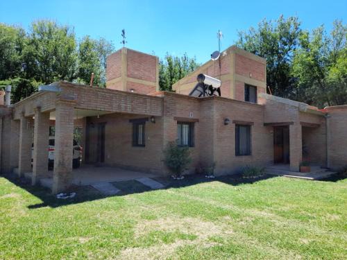 Casona de Dique