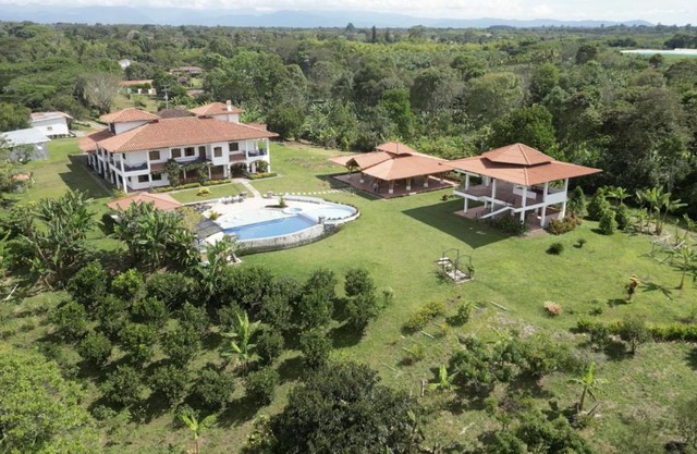 Casona Montanesa Quindío eje cafetero