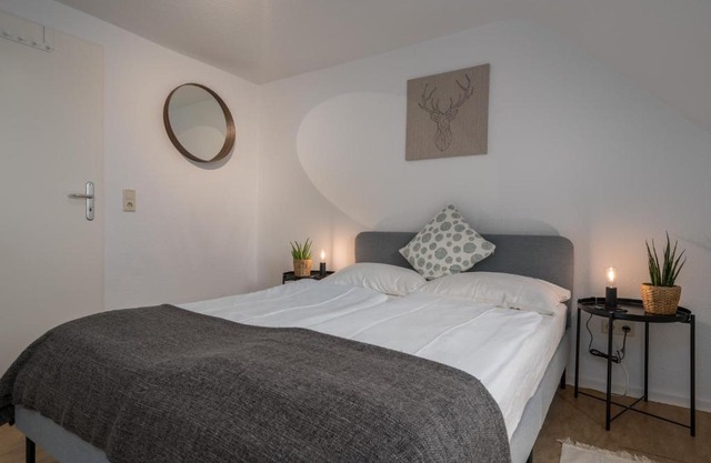 CASSEL LOFTS - Gemütliches Apartment für 3 - Nähe Marienkrankenhaus