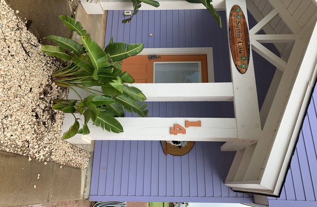 Cassies‘s SurfiNguyen Cow Cottage