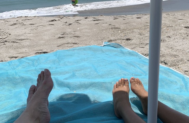 Castaway Cottage Unit C, 1 BR, 2m2 beach, water views