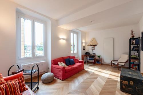 Castelletto House Genova City Center - Happy Rentals