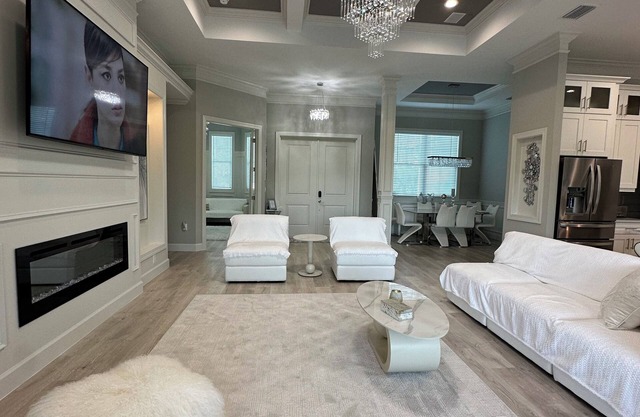 Castello de Lana nNew construction spacious and spectacular home with a pool.