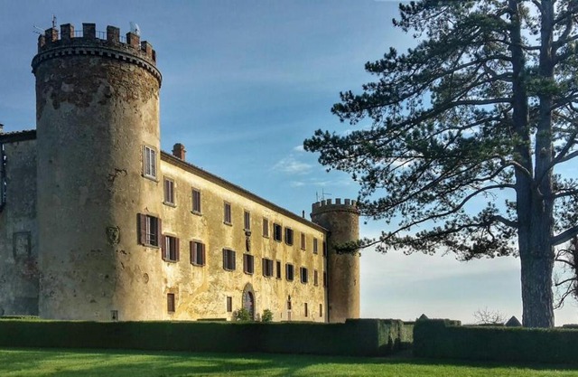 Castello del Calcione