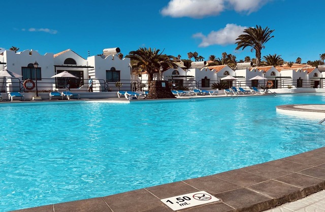 Casthotels Fuertesol Bungalows