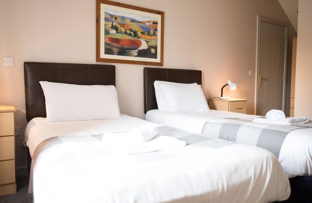 Castle Gardens 3 bed - 3 Bedrooms