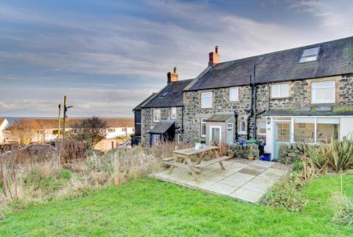 Castle Point Cottage Craster