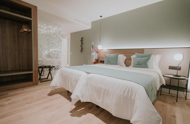 Catalina Plaza Hotel Sostenible