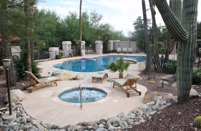 Catalina Condo in heart of Foothills, La Encantada