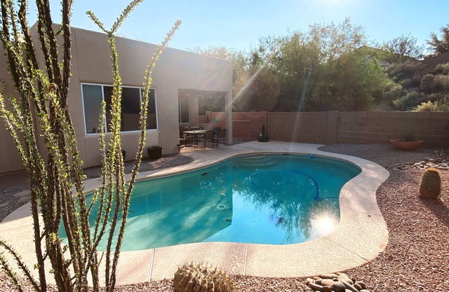 Catalina Mtns Desert Oasis. Luxury House with Pool